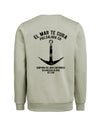 The Sea Heals You, without a hood 