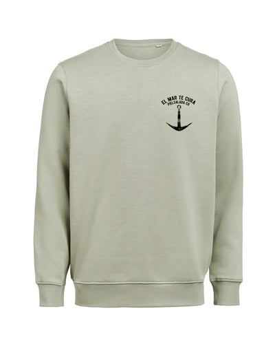 El Mar te Cura , sin capucha