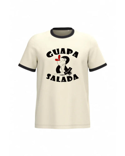 Guapa y Salada - Ringer unisex