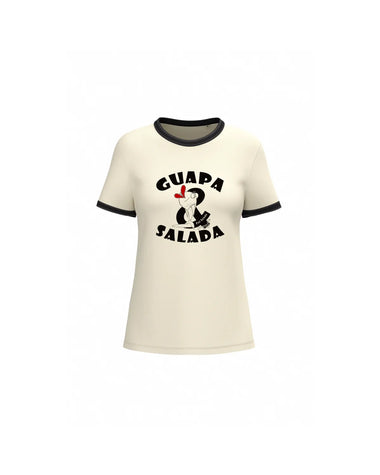GUAPA Y SALADA - RINGER PARA ELLA