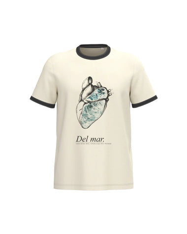 Heart - Ringer unisex