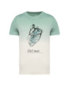 Heart - Dip Dye