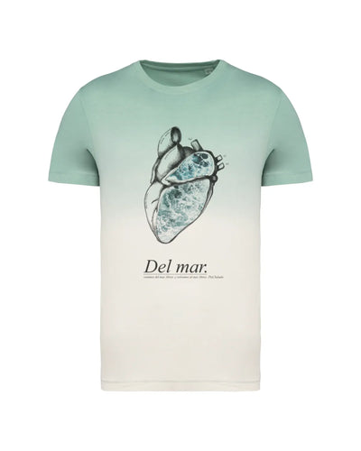 Heart - Dip Dye