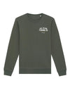 FISHERMAN SUDADERA CUELLO REDONDO