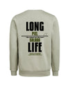Long Life , sin capucha