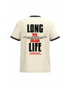 Long Life - Ringer unisex