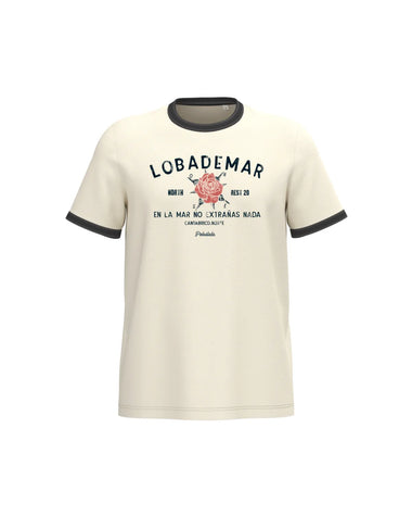 Loba De Mar - Ringer unisex