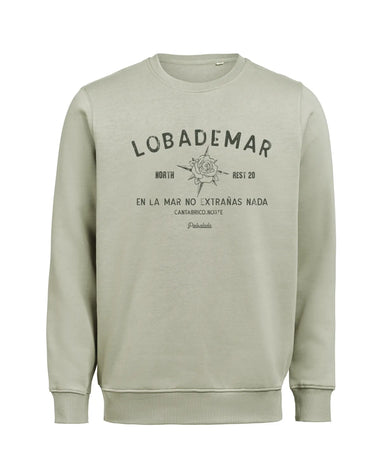 Loba de Mar , Sin Capucha