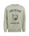 Lobo de mar , Sin capucha