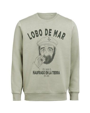 Lobo de mar , Sin capucha