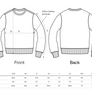 FISHERMAN SUDADERA CUELLO REDONDO