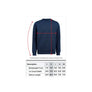 Sudadera Basic  , Sin Capucha