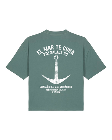 EL MAR TE CURA 'ELLA'