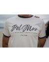 Del Mar - Ringer unisex