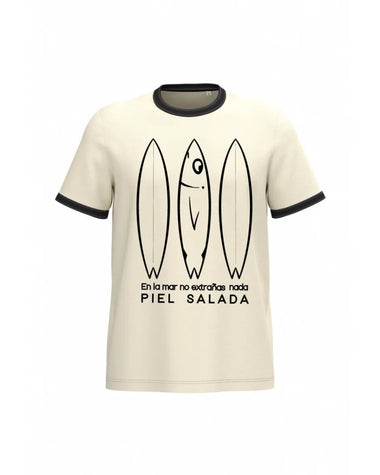 Sardina Infiltrada - Ringer unisex