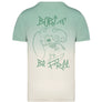 Skull Surfer - Dip Dye