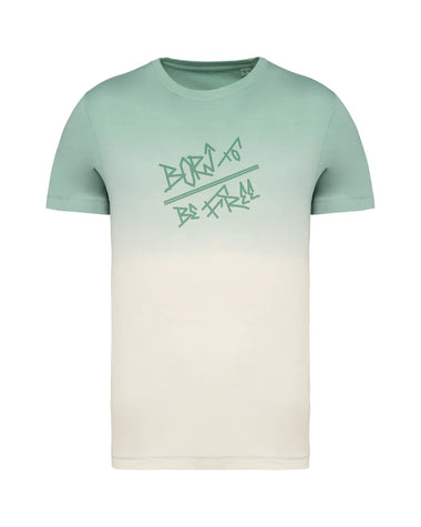 Skull Surfer - Dip Dye