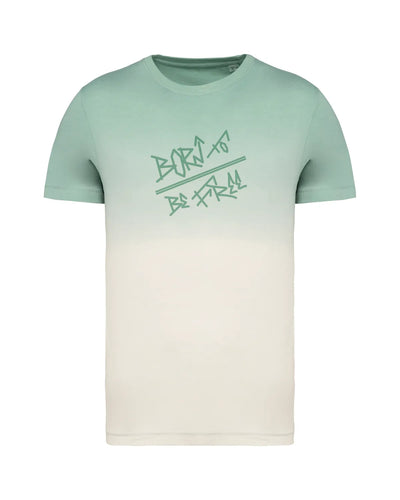 Skull Surfer - Dip Dye