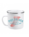 Quilla Taza Vintage