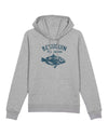 Mermaid Loves "hooded" 