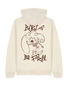 Skull Surfer "con capucha"