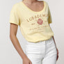 CAMISETA CUELLO ABIERTO ELLA