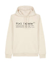 Definition "hooded" 