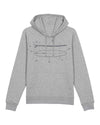 Basic Anatomy, Hoodie 