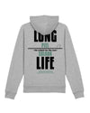 Long Life "con capucha"