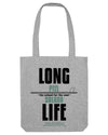 Long Life , tote bag
