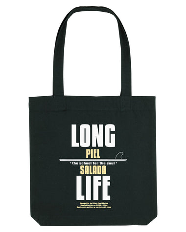 Long Life, tote bag 