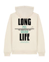 Long Life "con capucha"