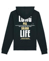 Long Life "con capucha"