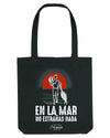 Mermaid Loves , tote bag