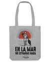 Mermaid Loves , tote bag