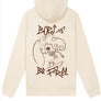 SUDADERA RANGLÁN CAPUCHA
