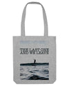 The Last One , tote bag 