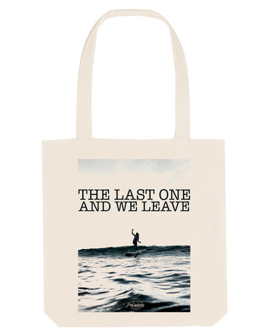 The Last One , tote bag 