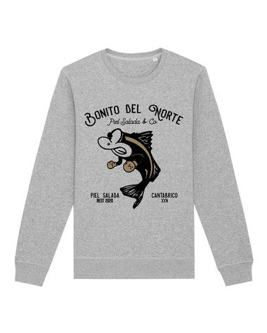Northern bonito, sweatshirt 
