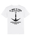 El Mar Te Cura  Unisex