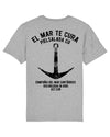 El Mar Te Cura  Unisex