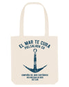 El mar te cura , Tote Bag