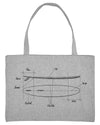 Anatomía  básica , shopping bag