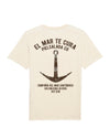 El Mar Te Cura  Unisex