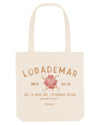 Loba de Mar , Tote Bag