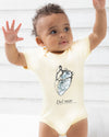 Heart "body bebé"