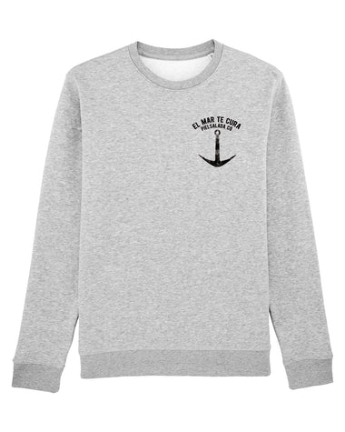 The Sea Heals You, without a hood 