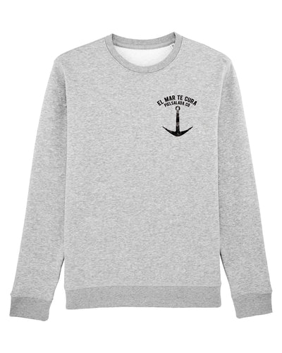 El Mar te Cura , sin capucha