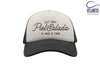 BASIC rapper cap 