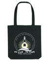 Mi Luz , tote bag